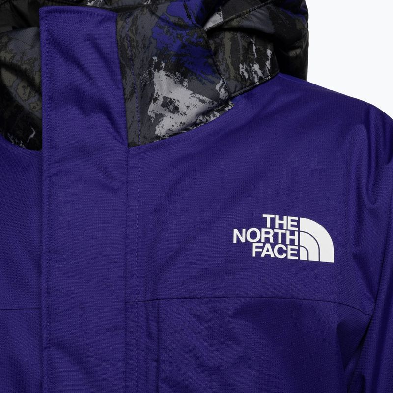 The North Face Freedom Extreme Insulated children's ski jacket black NF0A7WON9471 3