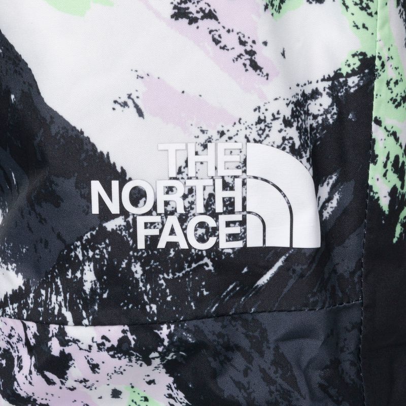 The North Face Freedom Insulated children's ski trousers black and purple NF0A7WPH99D1 4