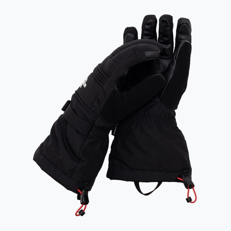 Women's ski glove The North Face Montana Ski black NF0A7RGVJK31