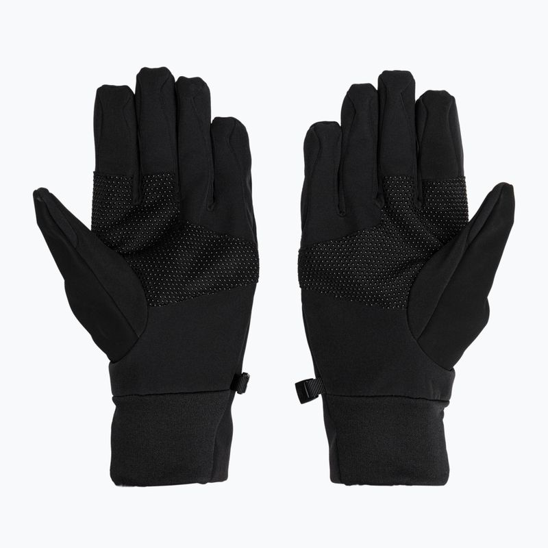 Men's trekking gloves The North Face Apex Etip black NF0A7RHEJK31 2
