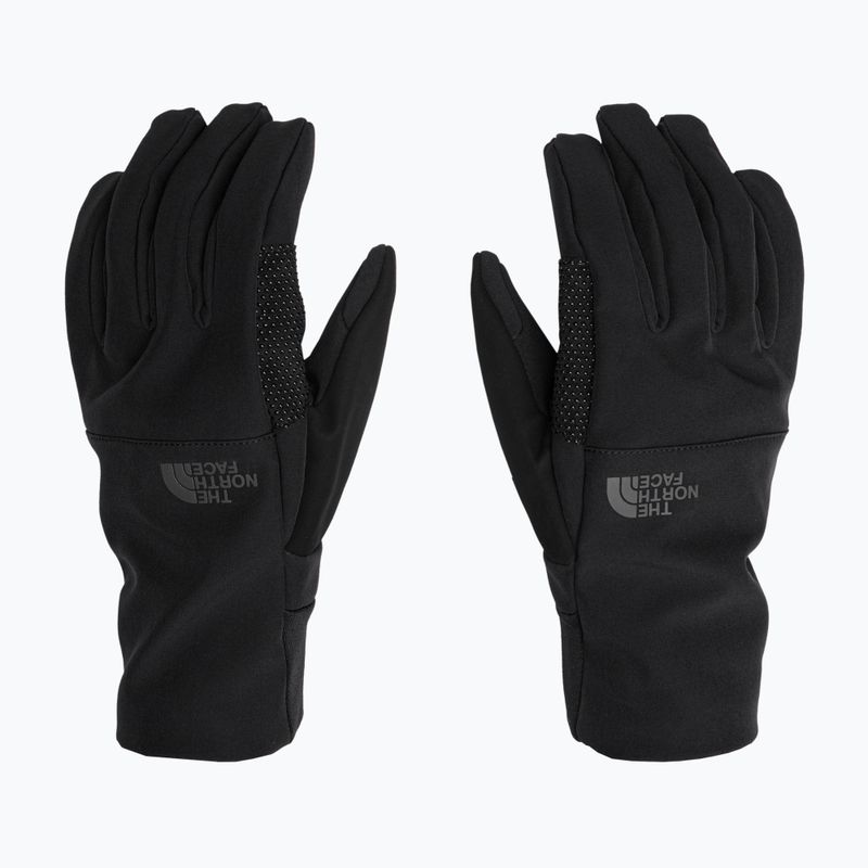 Men's trekking gloves The North Face Apex Etip black NF0A7RHEJK31 3