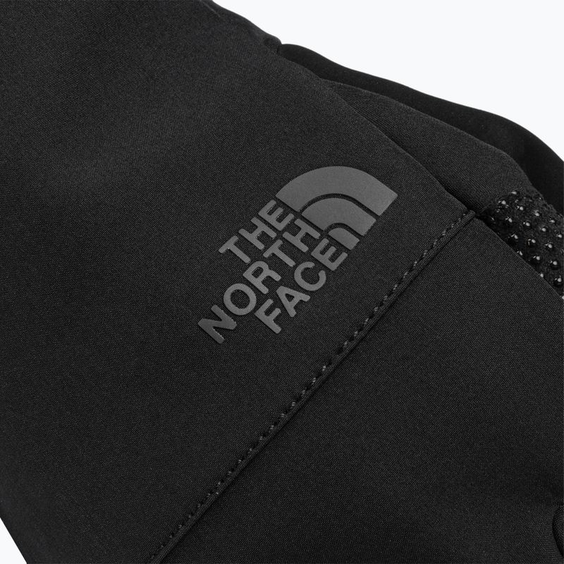 Men's trekking gloves The North Face Apex Etip black NF0A7RHEJK31 4