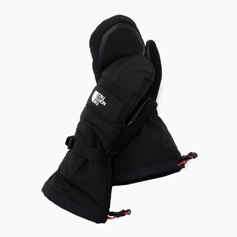 Women's ski glove The North Face Montana Ski Mitt black NF0A7RGXJK31