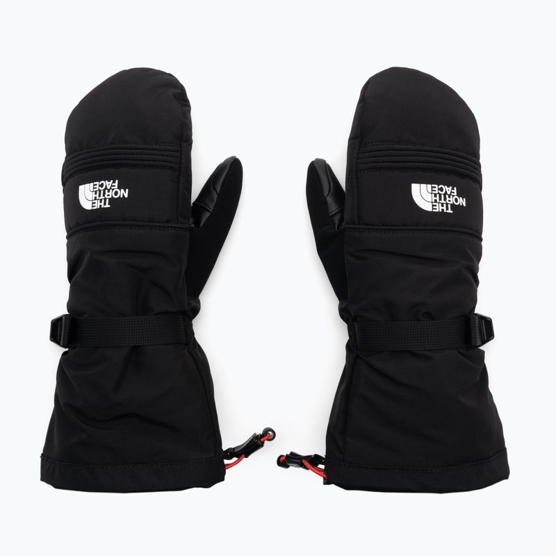 Women's ski glove The North Face Montana Ski Mitt black NF0A7RGXJK31 2