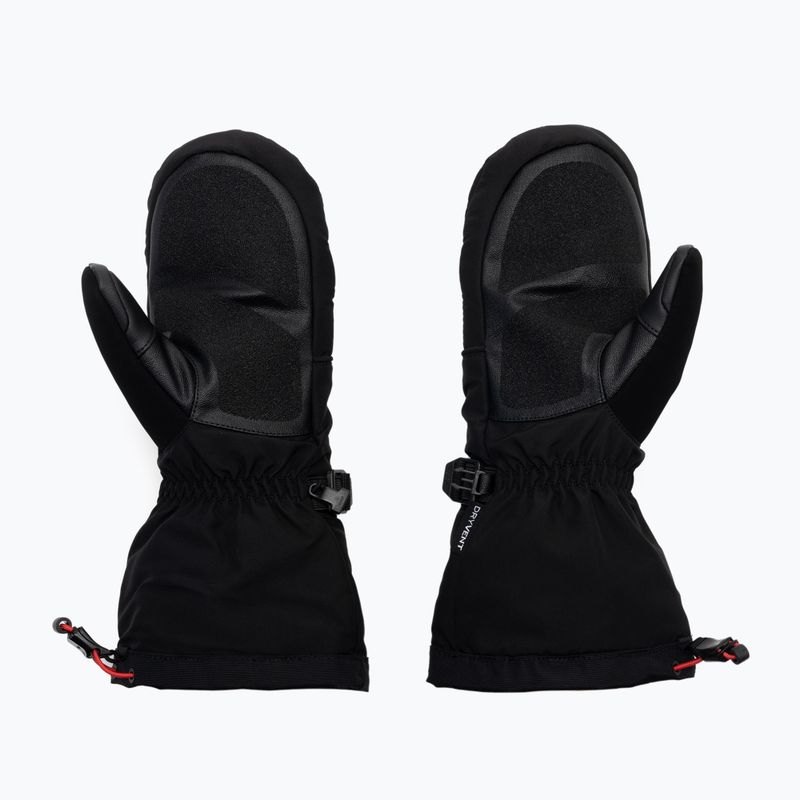 Women's ski glove The North Face Montana Ski Mitt black NF0A7RGXJK31 3