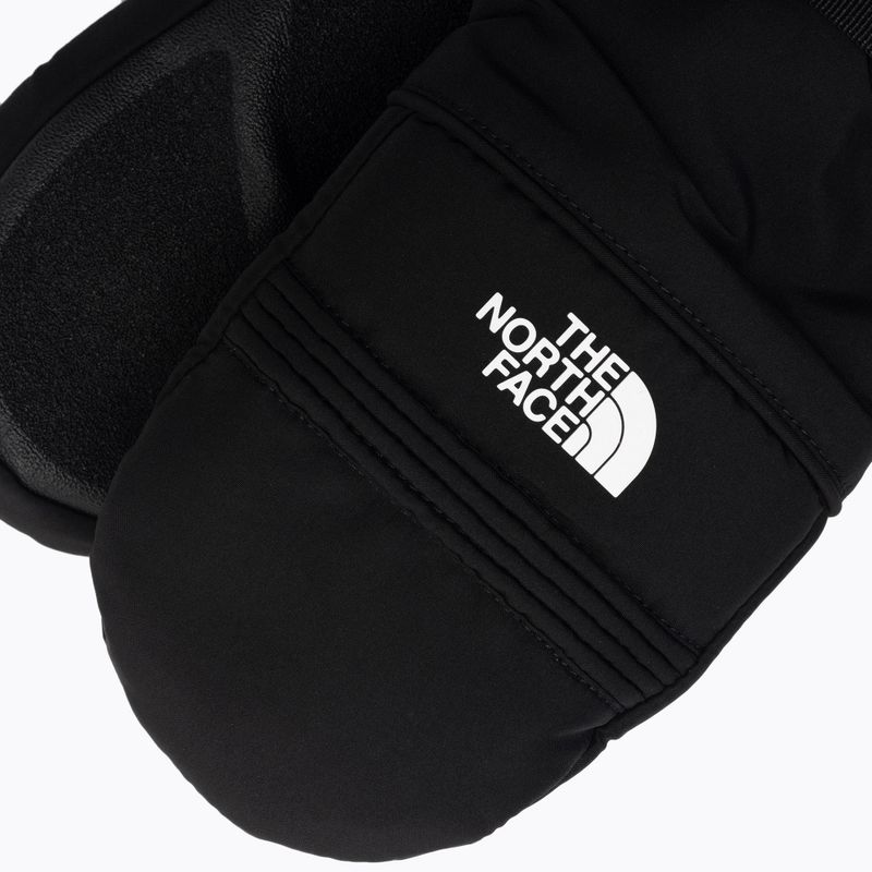 Women's ski glove The North Face Montana Ski Mitt black NF0A7RGXJK31 4