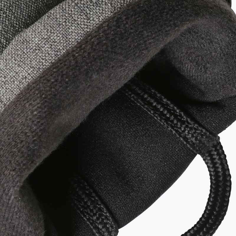 Men's trekking gloves The North Face Apex Etip dark grey heather 8