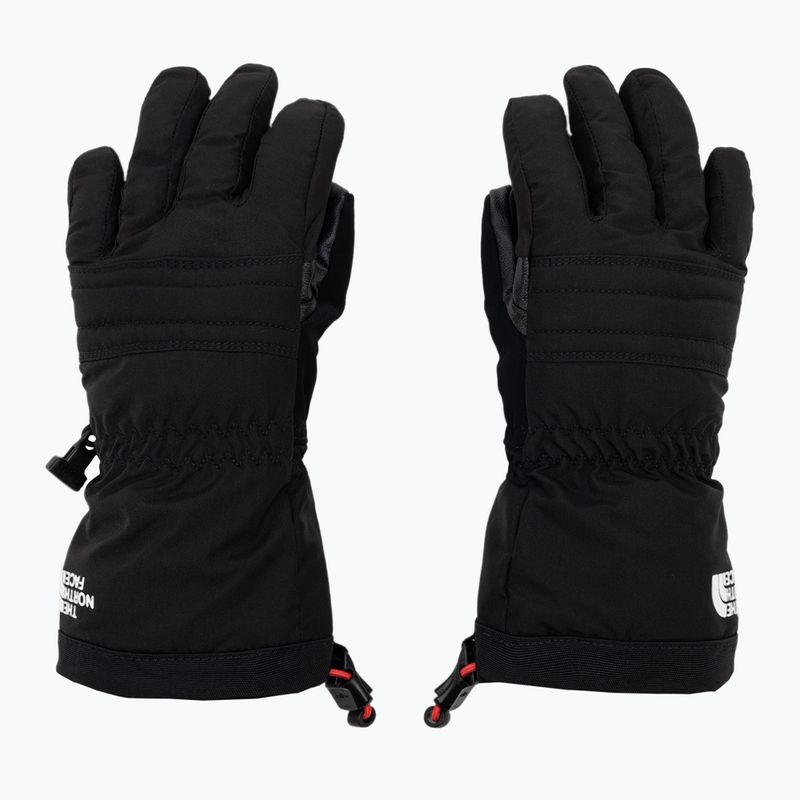 Children's ski glove The North Face Montana Ski black NF0A7RHCJK31 3