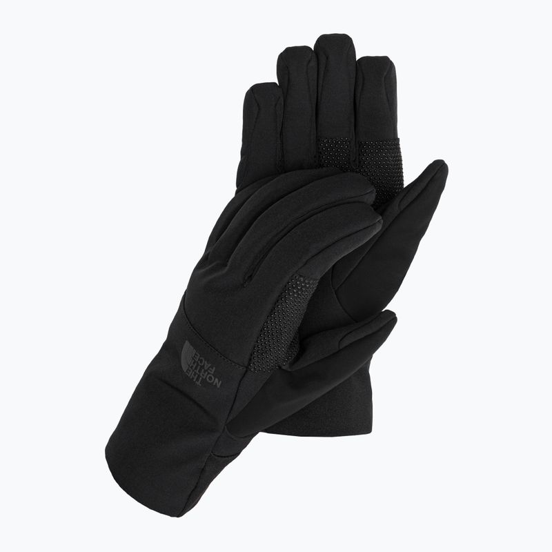Women's trekking gloves The North Face Apex Insulated Etip black NF0A7RHHJK31