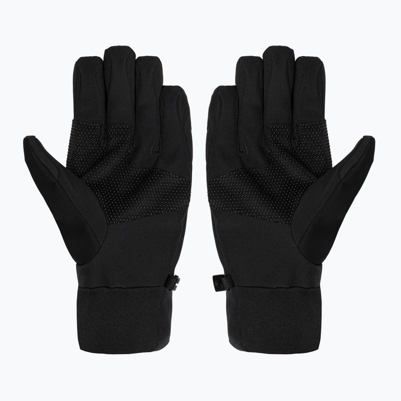 Women's trekking gloves The North Face Apex Insulated Etip black NF0A7RHHJK31 2