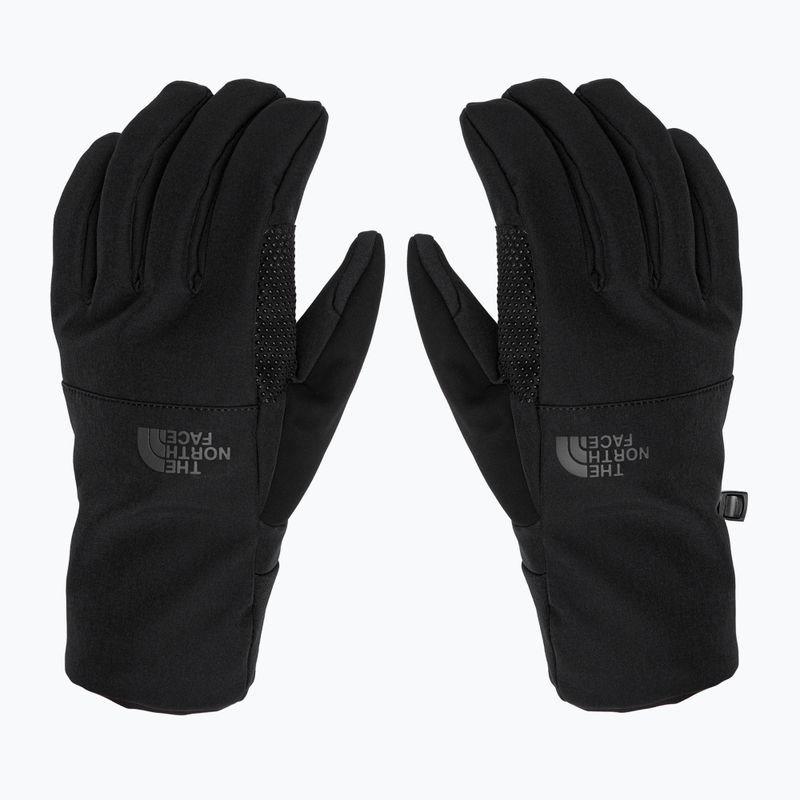 Women's trekking gloves The North Face Apex Insulated Etip black NF0A7RHHJK31 3