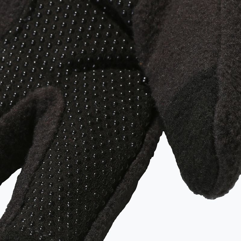 Men's trekking gloves The North Face Etip Hw Fleece black 3