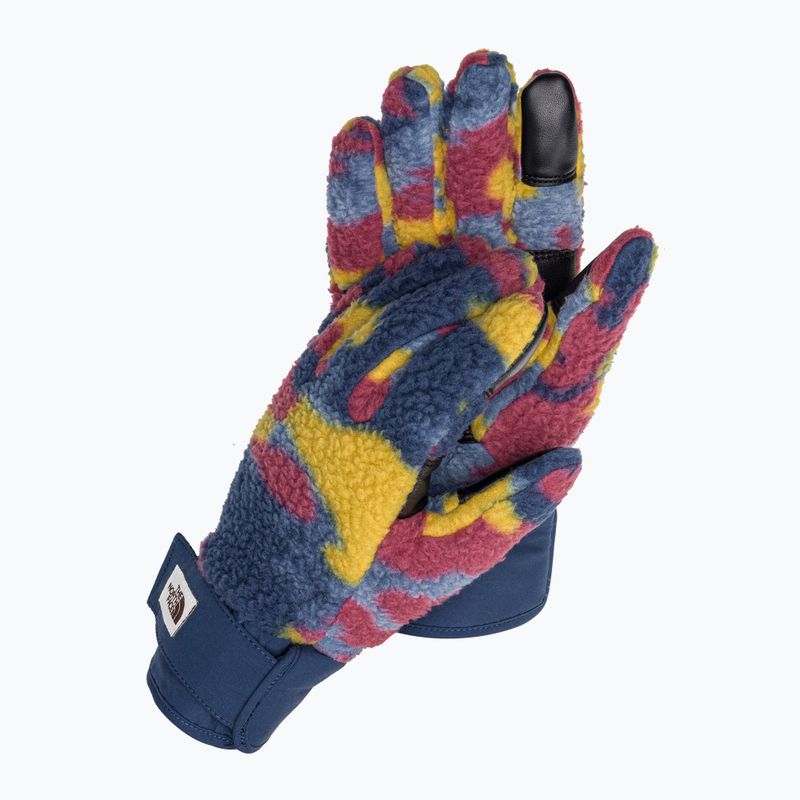 The North Face Cragmont Fleece Gloves in colour NF0A7RH49711