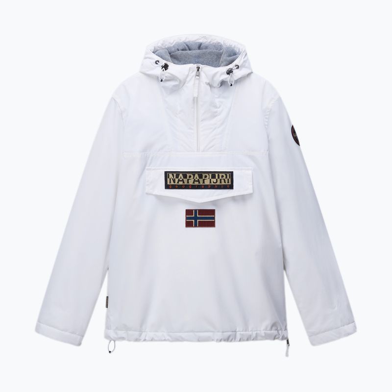 Men's jacket Napapijri Rainforest Winter 3 blue marine bright white 7