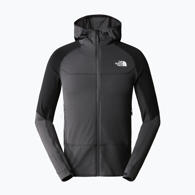 Men's fleece sweatshirt The North Face Bolt Polartec Hoodie grey NF0A825EMN81