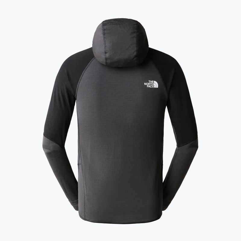 Men's fleece sweatshirt The North Face Bolt Polartec Hoodie grey NF0A825EMN81 2