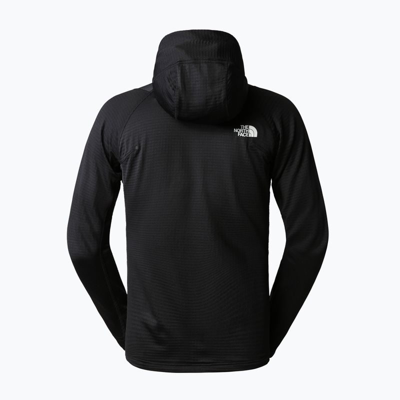 Men's trekking sweatshirt The North Face AO Full Zip Hoodie black NF0A825ZKT01 2