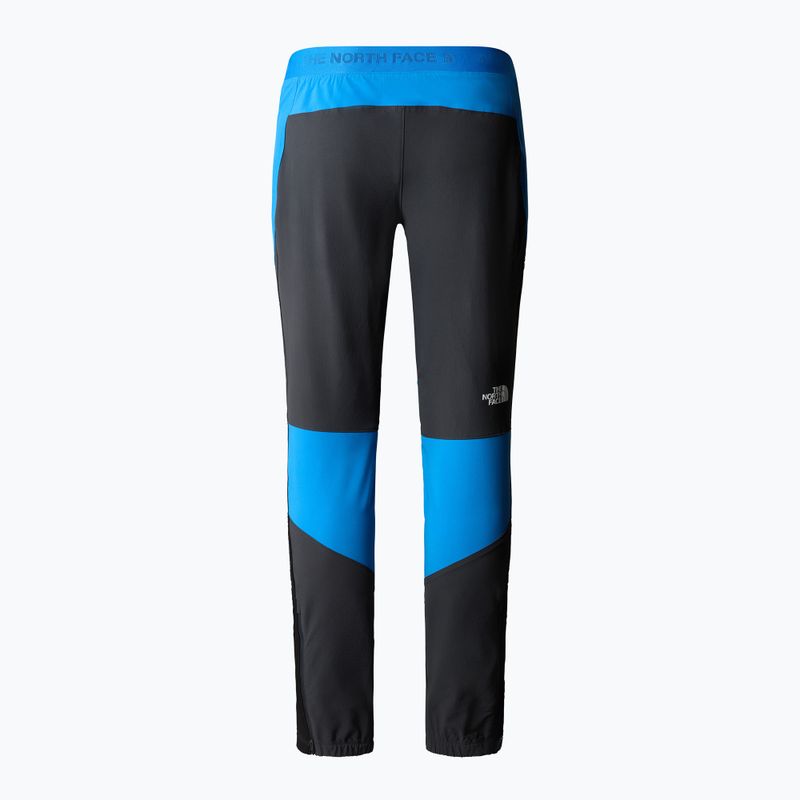 Men's trekking trousers The North Face Circadian Alpine grey-blue NF0A5IMOIJ01 2