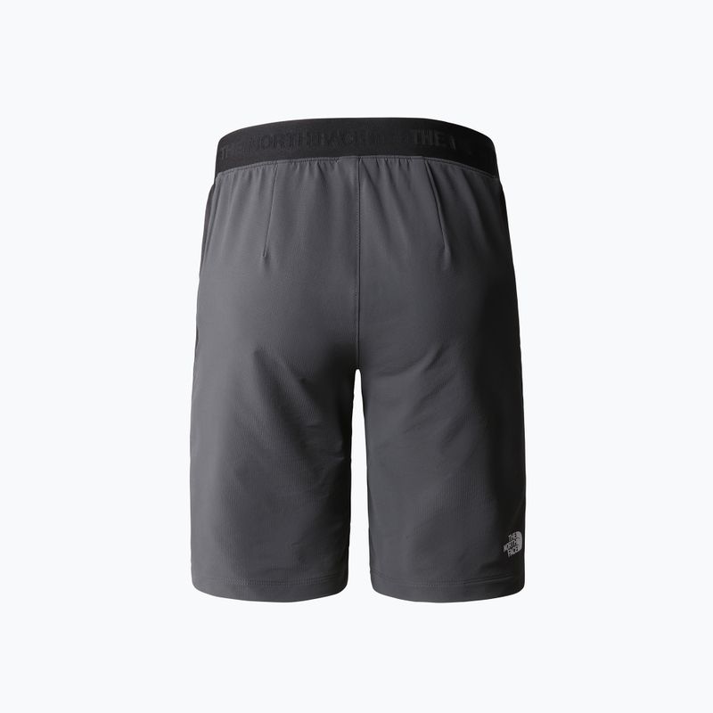 Women's trekking shorts The North Face Stolemberg Alpine Slim Straight black/grey NF0A825IKT01 2