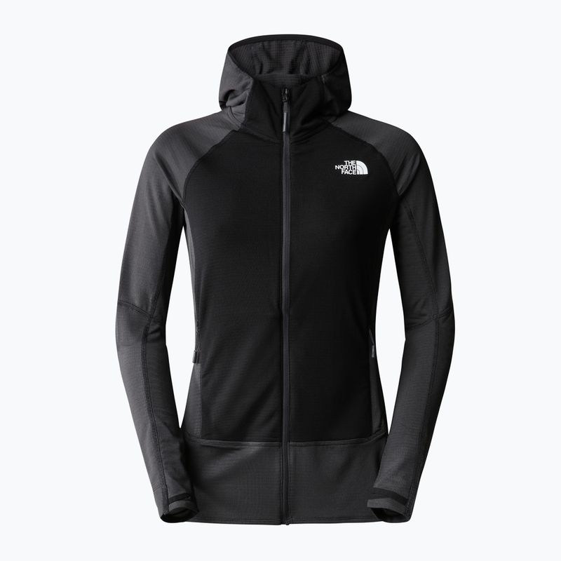 Women's trekking sweatshirt The North Face Bolt Polartec asphalt grey/black