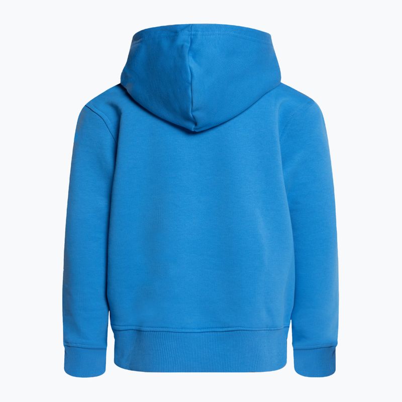 Children's trekking sweatshirt The North Face Drew Peak P/O Hoodie blue NF0A82ENLV61 2