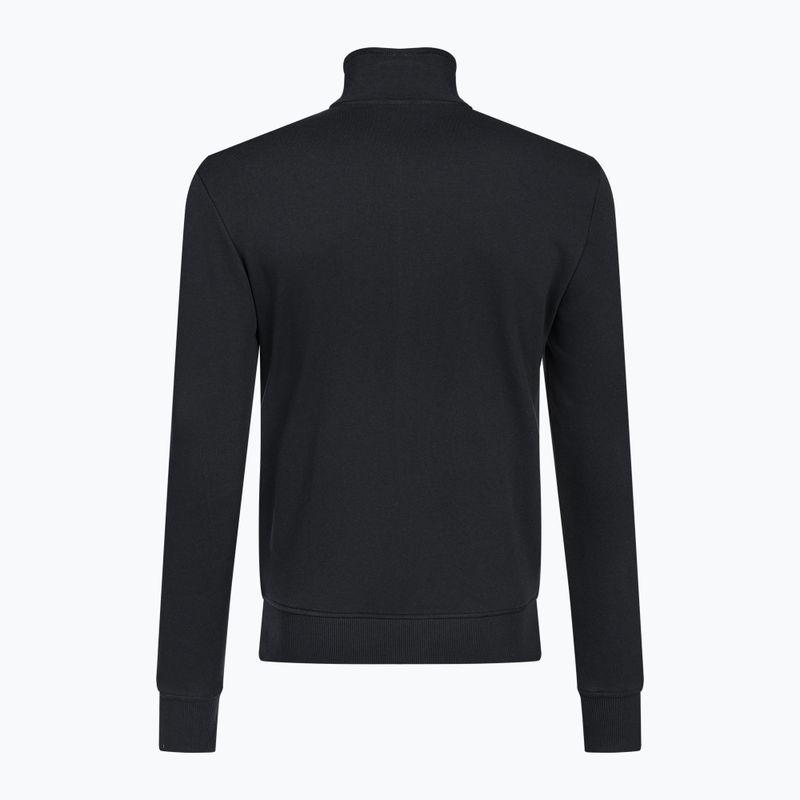 Men's Napapijri Balis Fz Sum sweatshirt black 6