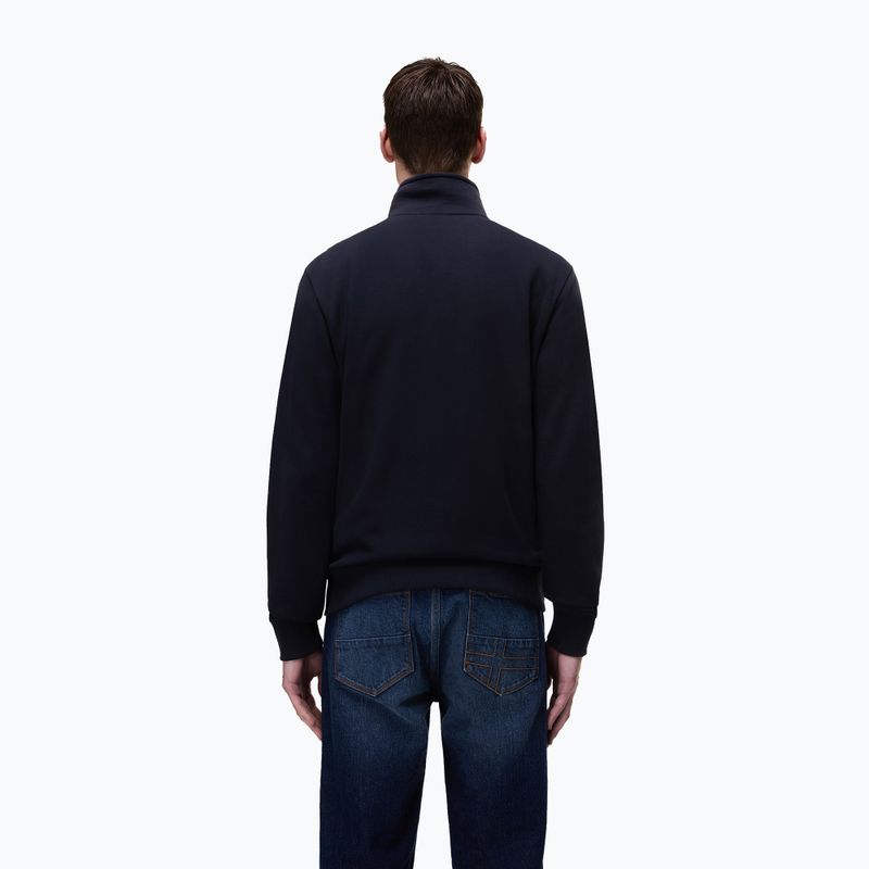Men's sweatshirt Napapijri Balis Fz Sum blu marine 2