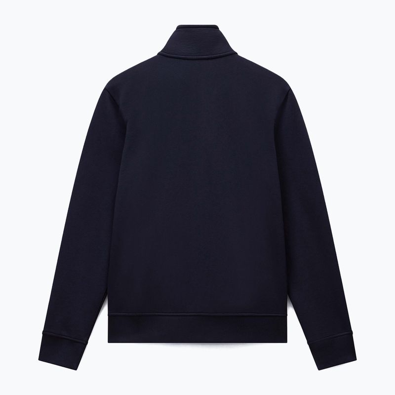Men's sweatshirt Napapijri Balis Fz Sum blu marine 6