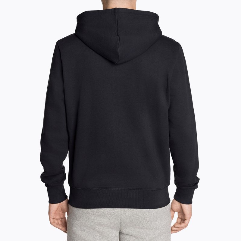 Men's Napapijri Balis Fzh Sum sweatshirt black 2