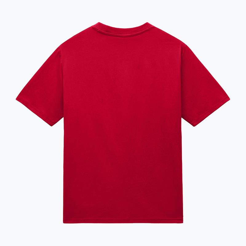 Men's T-shirt Napapijri S-Small Box american b raq 5