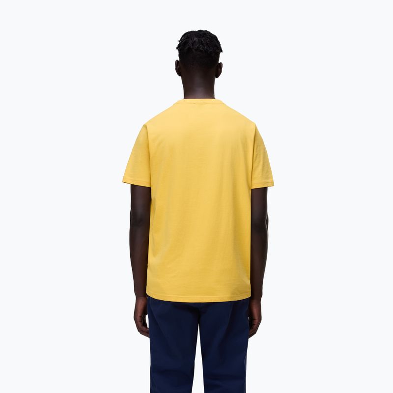 Men's T-shirt Napapijri Salis yolk yellow y0z 2