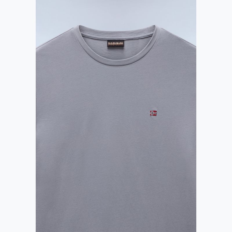 Men's T-shirt Napapijri Salis shark skin hcb 3