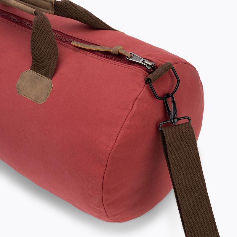 Travel bag Napapijri Bering 3 48 l garnet 5