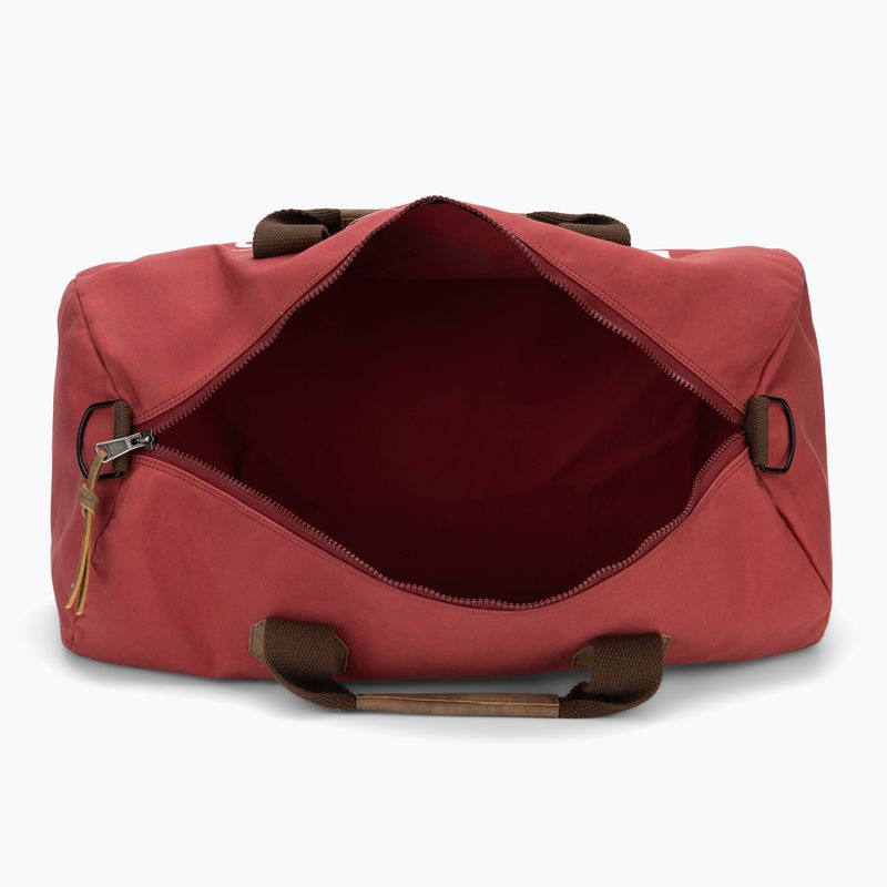 Travel bag Napapijri Bering 3 48 l garnet 7