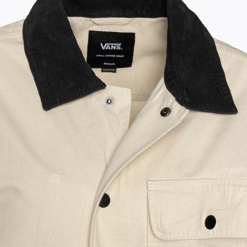 Men's Vans Drill Chore Coat natural 4