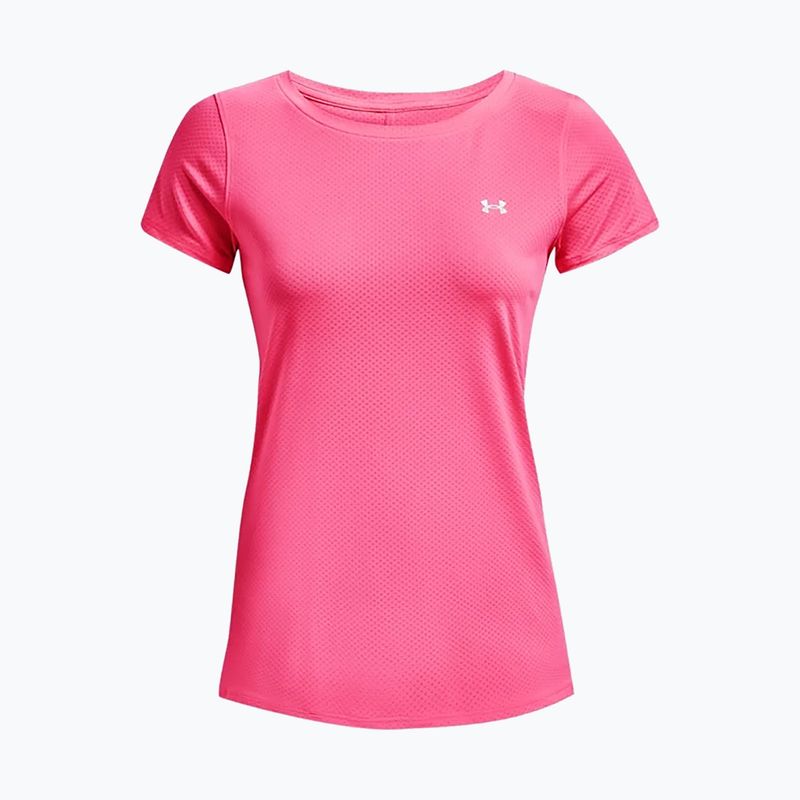 Under Armour UA HG Armour SS women's training t-shirt pink 1328964