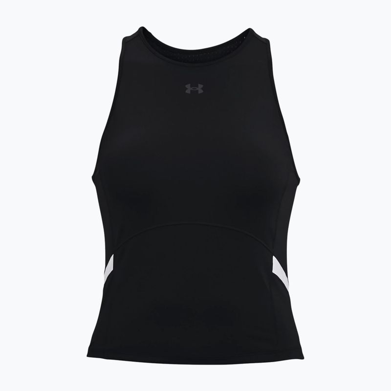 Under Armour Armour Mesh Women's Training Tank Top Black 1373943 2
