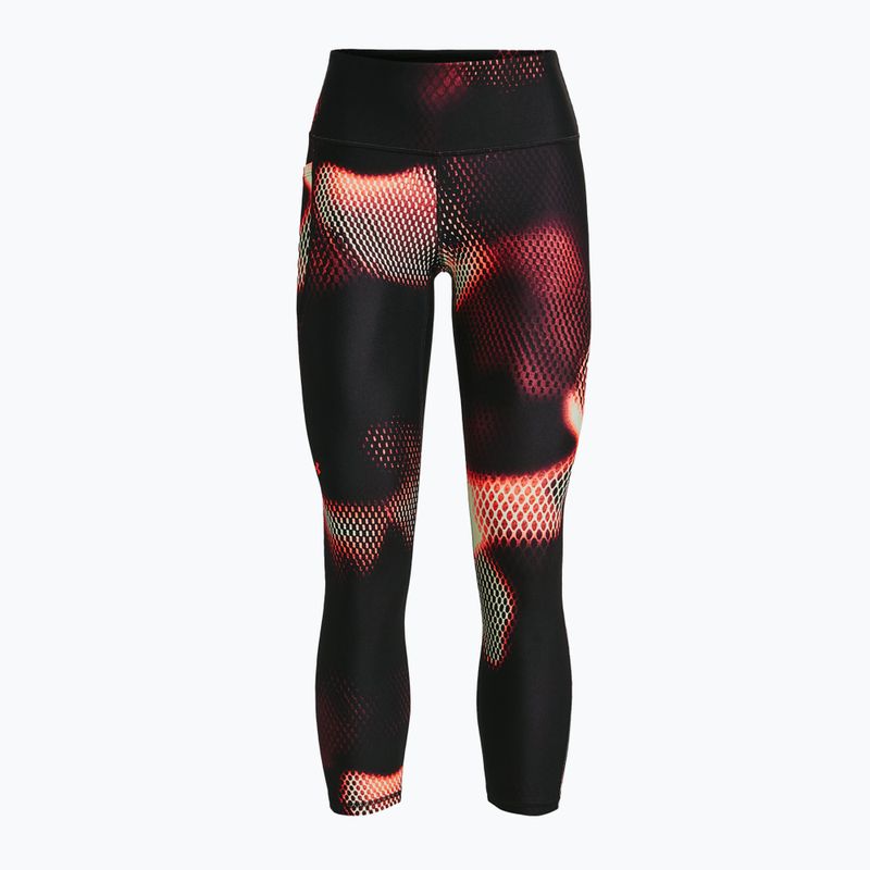 Under Armour women's leggings Armour Aop Ankle Compression colour 1365338-001 3