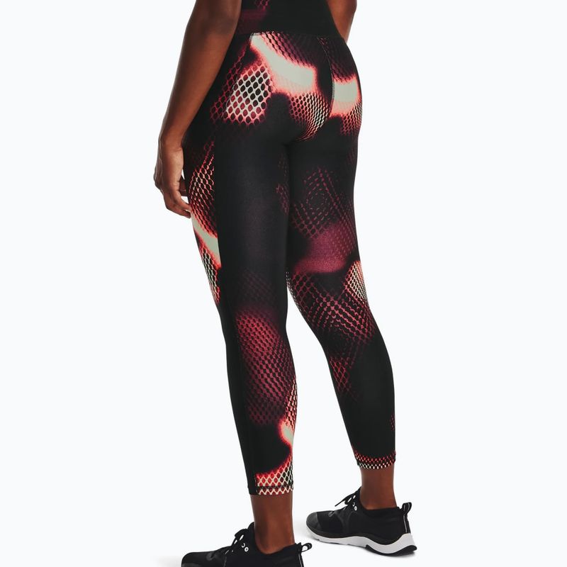 Under Armour women's leggings Armour Aop Ankle Compression colour 1365338-001 2