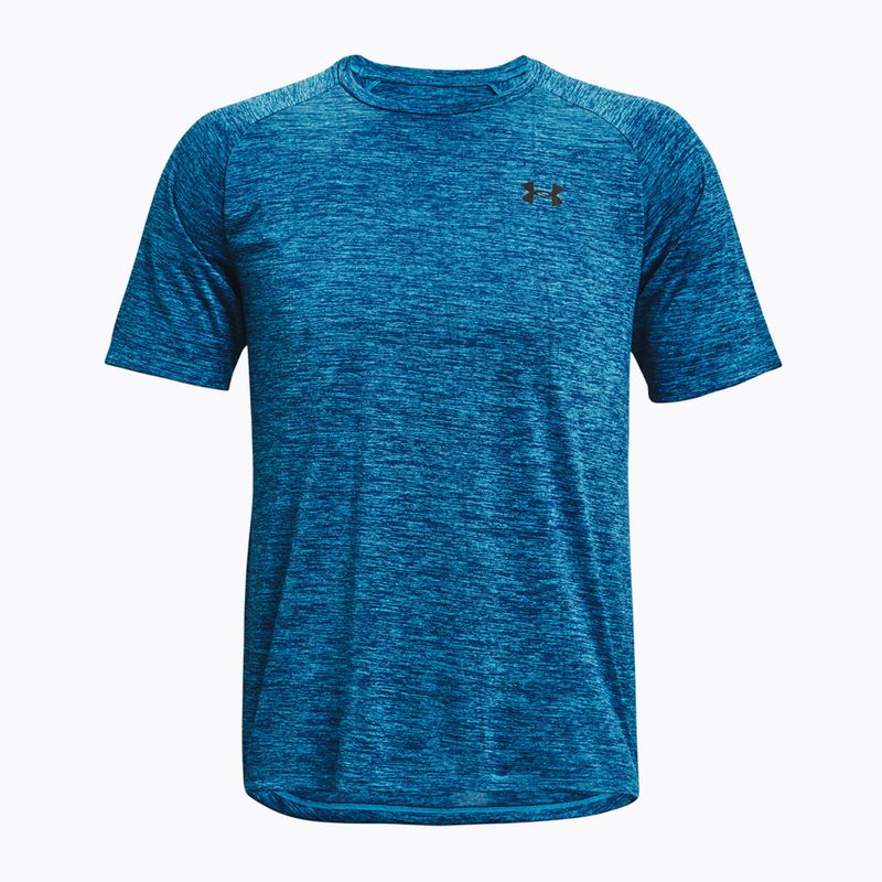 Under Armour men's training t-shirt UA Tech 2.0 SS Tee blue 1326413 4