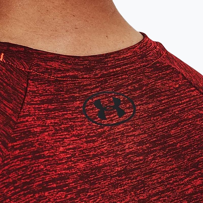 Under Armour men's training T-shirt UA Tech 2.0 SS Tee red 1326413 6