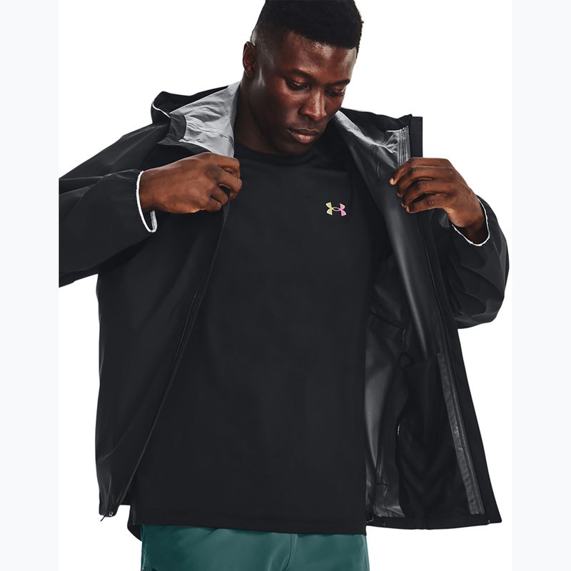 Under Armour Cloudstrike Stretch men's training jacket black 1376066 4
