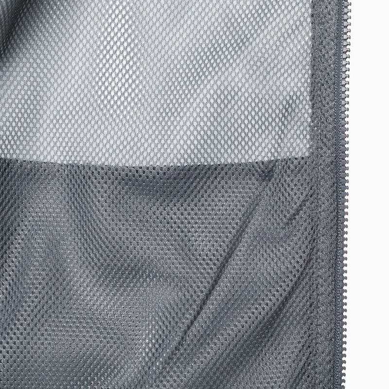 Under Armour Forefront Rain grey men's training jacket 1321439 4