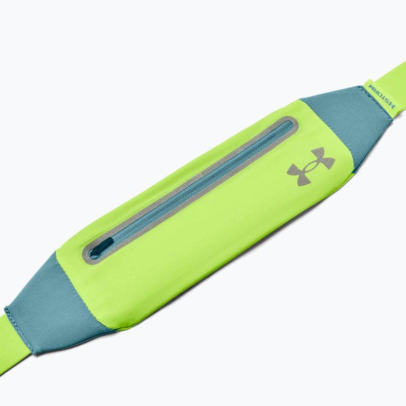 Under Armour Flex Speedpocket Run Belt green 1369219