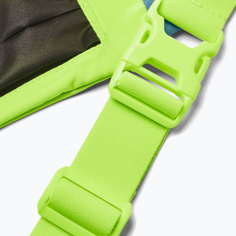 Under Armour Flex Speedpocket Run Belt green 1369219 3