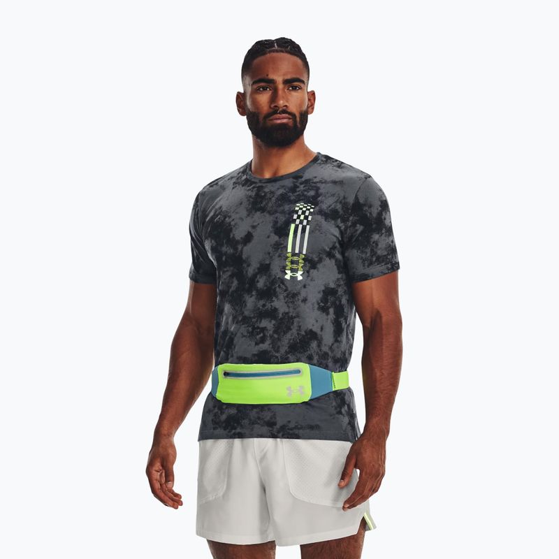 Under Armour Flex Speedpocket Run Belt green 1369219 5