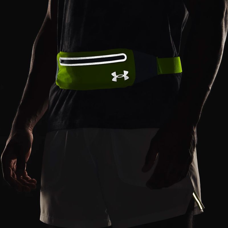 Under Armour Flex Speedpocket Run Belt green 1369219 6