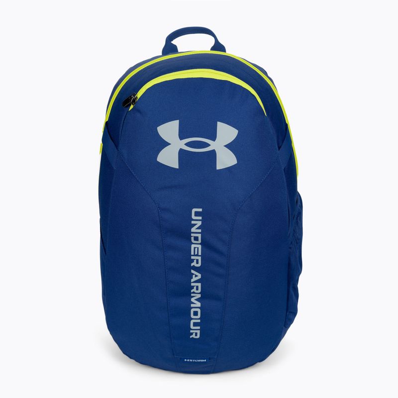 Under Armour Hustle Lite urban backpack blue 1364180-471