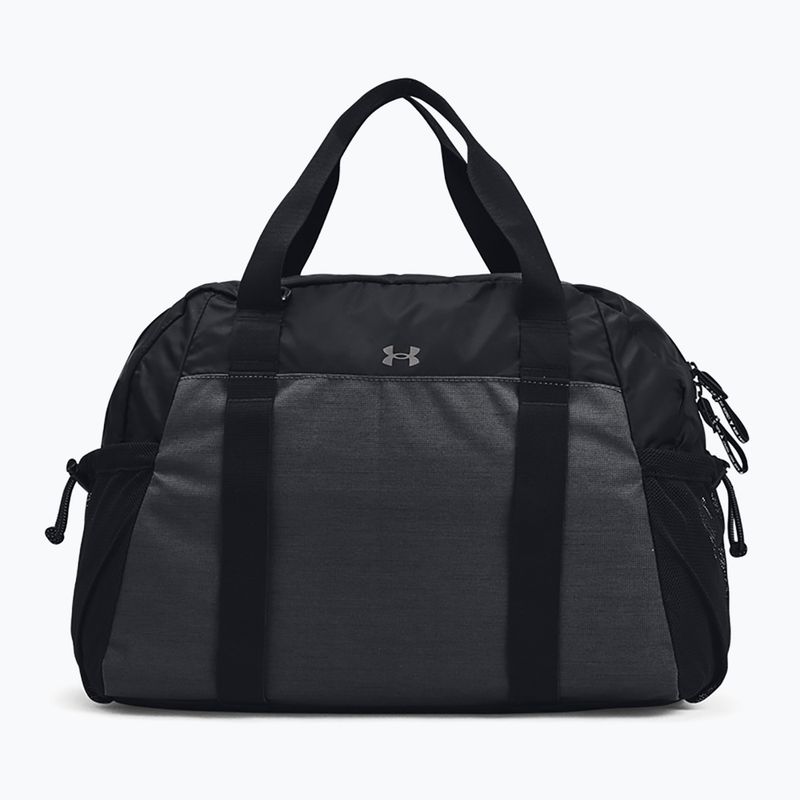 Under Armour Project Rock Gym bag 25 l black/black 2