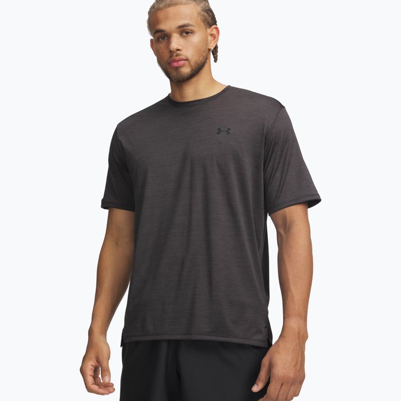Under Armour Tech Vent SS men's training t-shirt black 1376791